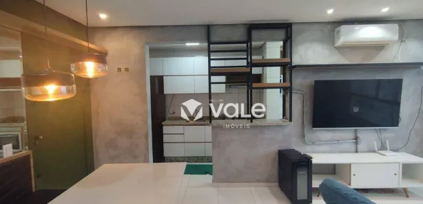 Apartamento com 2 Quartos para venda ou aluguel, 62m² no Plano Diretor Norte, Palmas