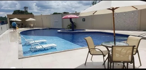 Apartamento com 2 Quartos para alugar, 42m² no Parque 10 de Novembro, Manaus