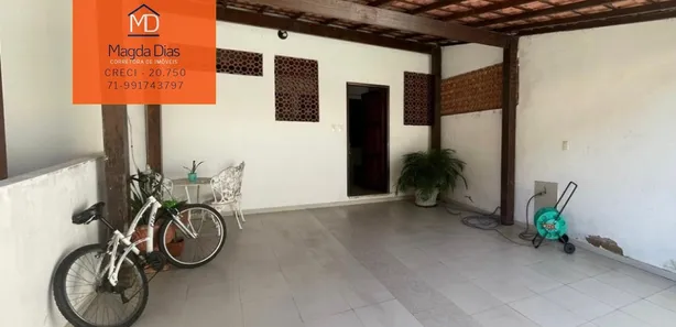 Casa com 5 Quartos à venda, 210m² no Stella Maris, Salvador