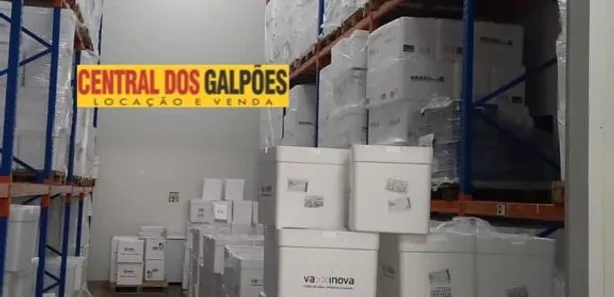 Galpão/Depósito/Armazém para alugar, 750m² no Porto Seco Pirajá, Salvador