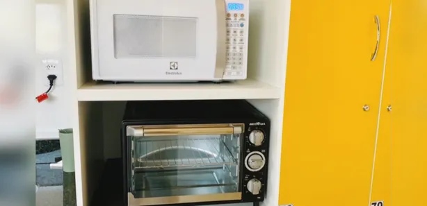 Kitnet com 1 Quarto para alugar, 27m² no Setor Sol Nascente, Goiânia