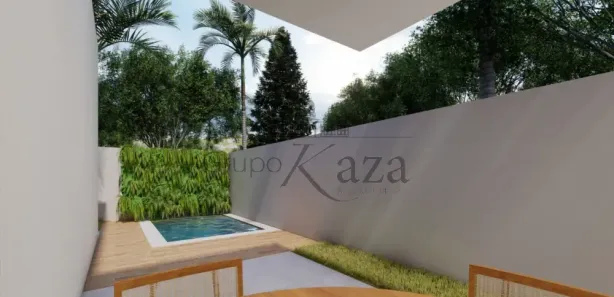 Casa de Condomínio com 3 Quartos à venda, 150m² no Condomínio Terras do Vale, Caçapava
