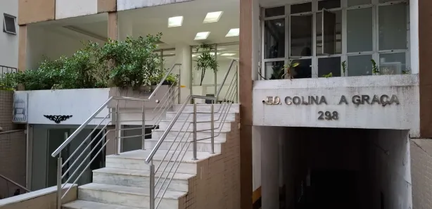 Apartamento com 1 Quarto para alugar, 60m² no Graça, Salvador