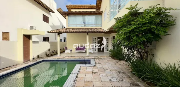 Casa de Condomínio com 4 Quartos para alugar, 300m² no Ponta Negra, Natal