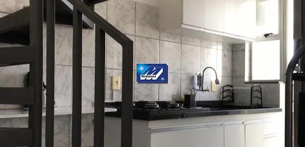 Cobertura com 2 Quartos à venda, 170m² no Santa Cruz, Belo Horizonte