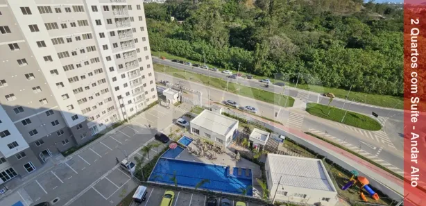 Apartamento com 2 Quartos para alugar, 49m² no Camorim, Rio de Janeiro