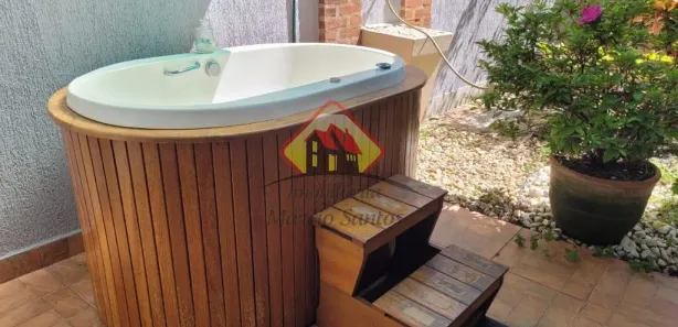 Casa de Condomínio com 3 Quartos à venda, 136m² no Condomínio Veredas, Taubaté