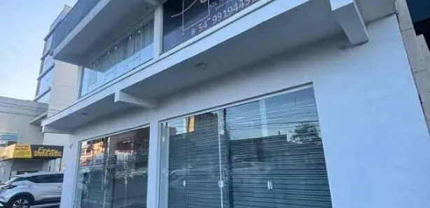 Ponto Comercial para alugar, 242m² no Nossa Senhora de Lourdes, Caxias do Sul