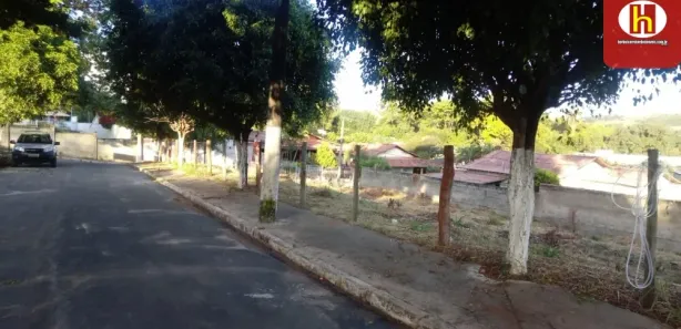Lote/Terreno à venda, 1014m² no Centro, São José da Lapa