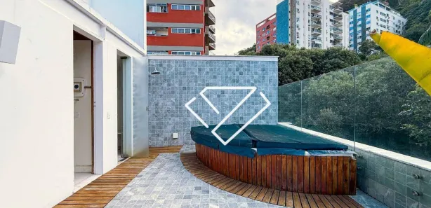 Cobertura com 4 Quartos para alugar, 387m² no Gávea, Rio de Janeiro