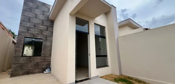 Casa com 3 Quartos à venda, 81m² no Residencial Visão, Lagoa Santa