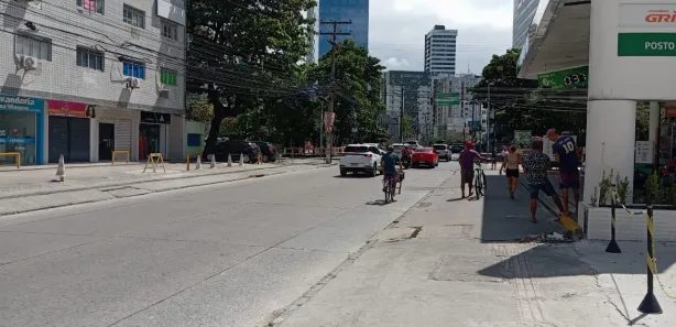 Ponto Comercial para venda ou aluguel, 82m² no Boa Viagem, Recife