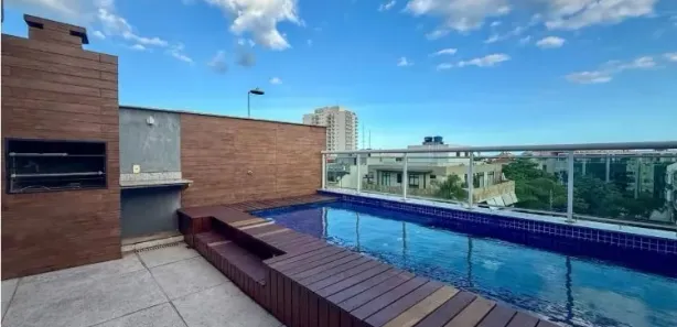 Cobertura com 4 Quartos para venda ou aluguel, 281m² no Barra da Tijuca, Rio de Janeiro