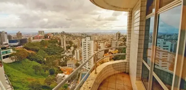Sala Comercial à venda, 151m² no Santa Lúcia, Belo Horizonte