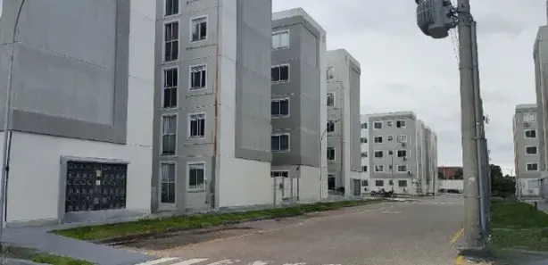 Apartamento com 2 Quartos para alugar, 45m² no Santos Dumont, São Leopoldo