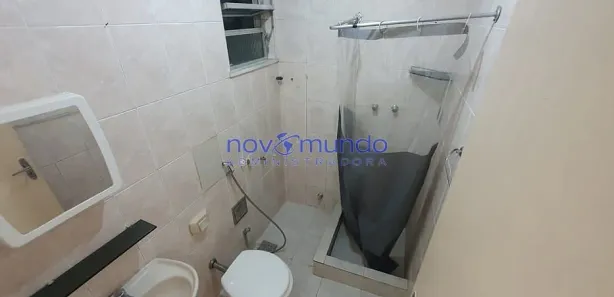 Kitnet com 1 Quarto para alugar, 24m² no Flamengo, Rio de Janeiro