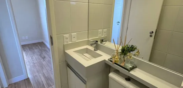 Apartamento com 2 Quartos à venda, 42m² no Santos Dumont, São Leopoldo