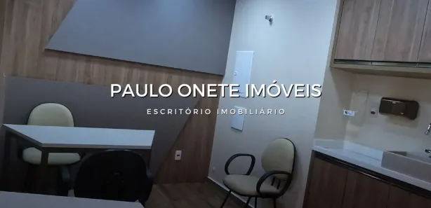 Sala Comercial à venda, 32m² no Ponta Negra, Manaus