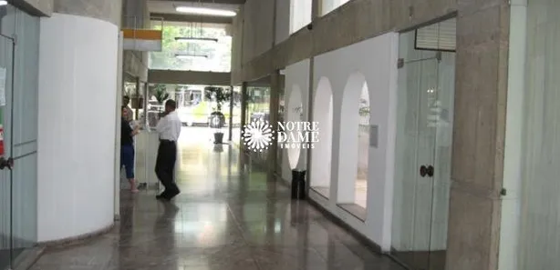 Ponto Comercial para alugar, 44m² no Lourdes, Belo Horizonte
