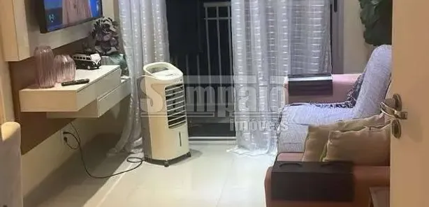 Apartamento com 2 Quartos à venda, 50m² no Campo Grande, Rio de Janeiro