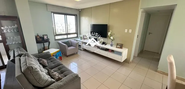 Apartamento com 3 Quartos à venda, 130m² no Pituba, Salvador