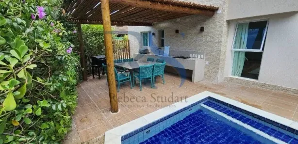 Casa com 6 Quartos à venda, 242m² no Maracaipe, Ipojuca