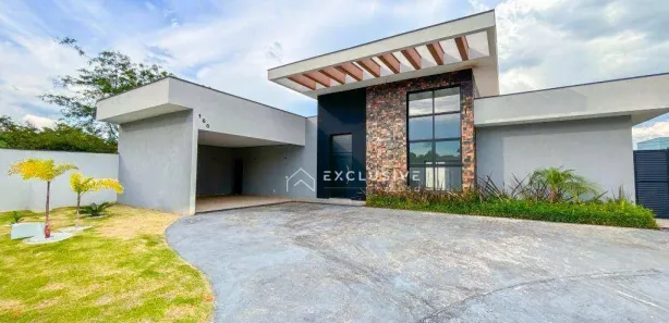 Casa de Condomínio com 4 Quartos à venda, 215m² no Condomínio Terras do Vale, Caçapava