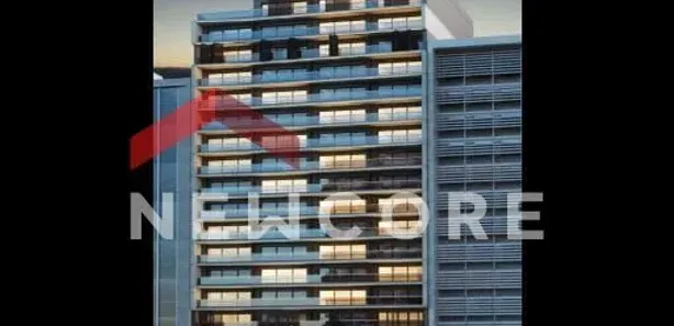 Kitnet à venda, 39m² no Cerqueira César, São Paulo