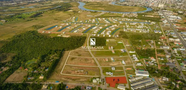 Lote/Terreno à venda, 1039m² no Centenário, Torres