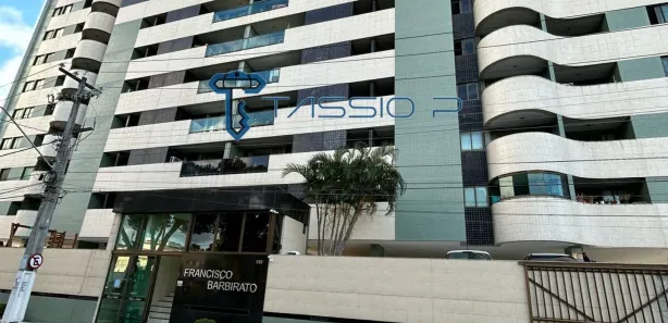 Apartamento com 3 Quartos à venda, 84m² no Jatiúca, Maceió