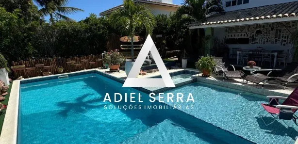 Casa de Condomínio com 4 Quartos para venda ou aluguel, 300m² no Itapuã, Salvador