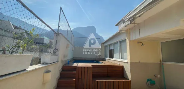 Apartamento com 4 Quartos à venda, 200m² no Jardim Botânico, Rio de Janeiro