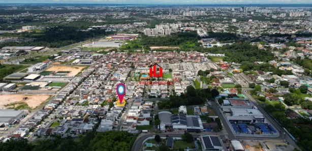 Lote/Terreno à venda, 300m² no Flores, Manaus