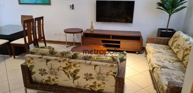 Casa de Condomínio com 3 Quartos à venda, 100m² no Enseada, Guarujá