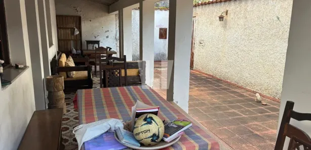 Casa com 3 Quartos para alugar, 171m² no Cruzeiro, Belo Horizonte