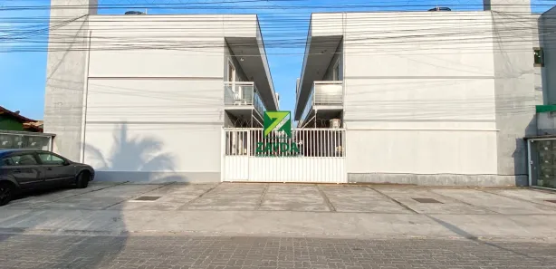 Apartamento com 2 Quartos à venda, 52m² no Peixe Dourado, Casimiro de Abreu