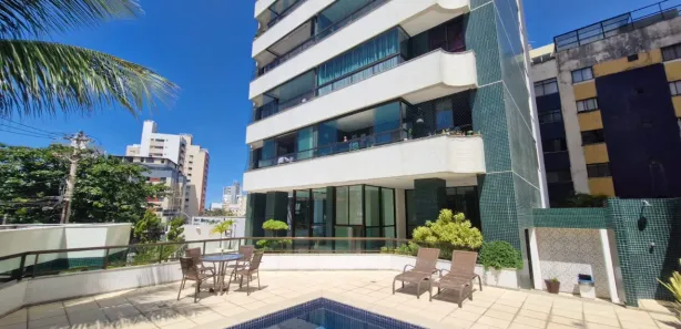 Apartamento com 2 Quartos à venda, 89m² no Pituba, Salvador