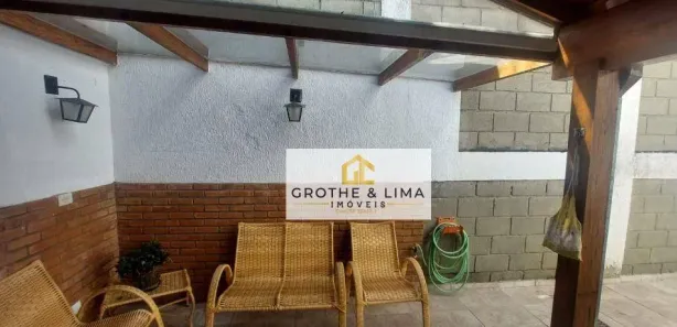 Casa de Condomínio com 3 Quartos à venda, 142m² no Vila Areao, Taubaté