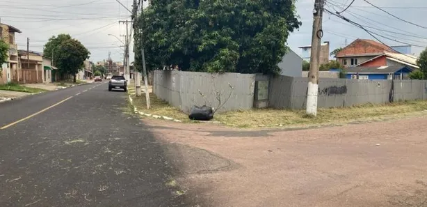 Lote/Terreno à venda, 366m² no Novo Esteio, Esteio