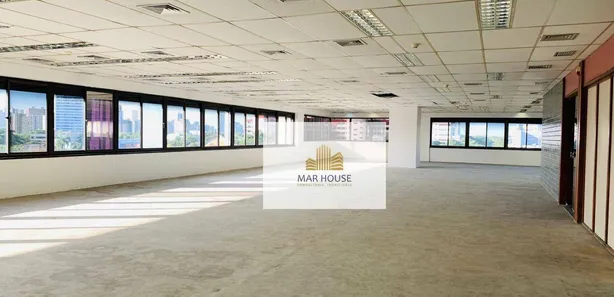 Sala Comercial para alugar, 969m² no Boa Vista, Recife