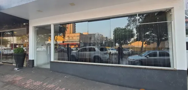 Sala Comercial para alugar, 95m² no Centro, Campo Mourão