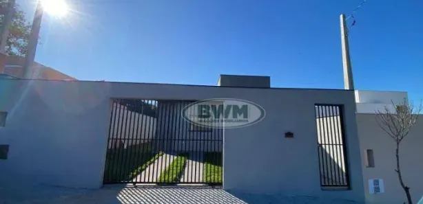 Casa com 2 Quartos à venda, 59m² no Centro, Araçoiaba da Serra