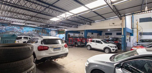 Galpão/Depósito/Armazém para alugar, 1320m² no Federação, Salvador