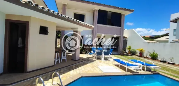 Casa de Condomínio com 3 Quartos à venda, 300m² no Buraquinho, Lauro de Freitas