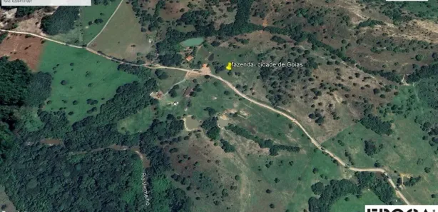 Fazenda/Sítio com 3 Quartos à venda, 130m² no Goiás, Goiás