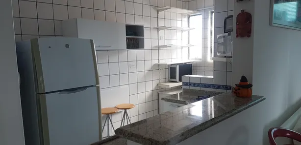 Apartamento com 1 Quarto à venda, 48m² no Jardim Las Palmas, Guarujá