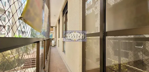 Apartamento com 3 Quartos para venda ou aluguel, 125m² no Jardim Botânico, Rio de Janeiro