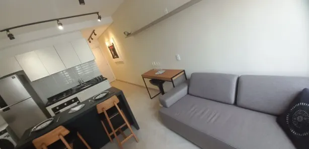 Apartamento com 2 Quartos para alugar, 2000m² no Centro, Belo Horizonte