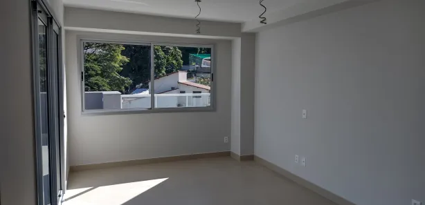 Cobertura com 2 Quartos para alugar, 110m² no Serra, Belo Horizonte