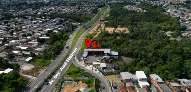 Lote/Terreno à venda, 1200m² no Lago Azul, Manaus